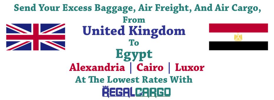 Cargo to Egypt