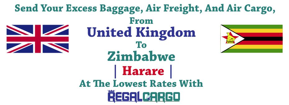 Cargo to Zimbabwe