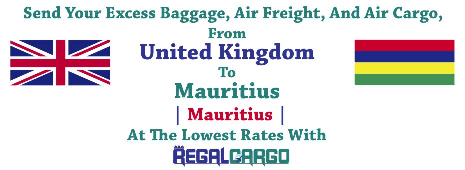 Cargo to Mauritius