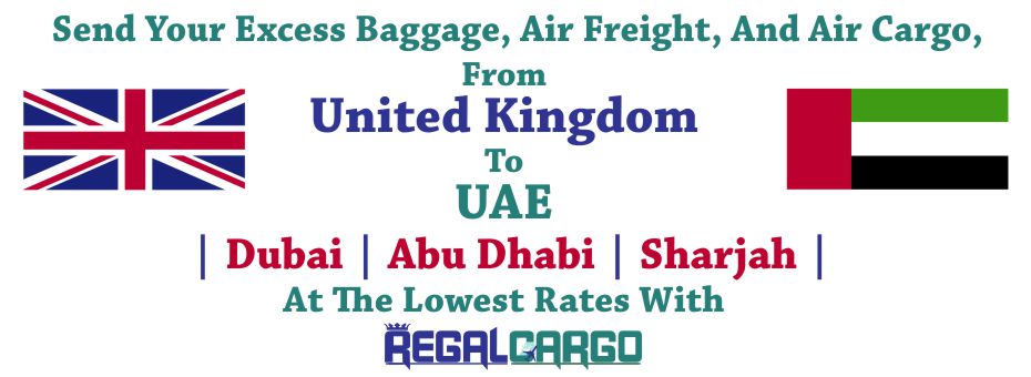 Cargo to UAE