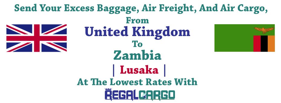 Cargo to Zambia