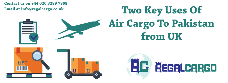 Air Cargo To Pakistan from UK