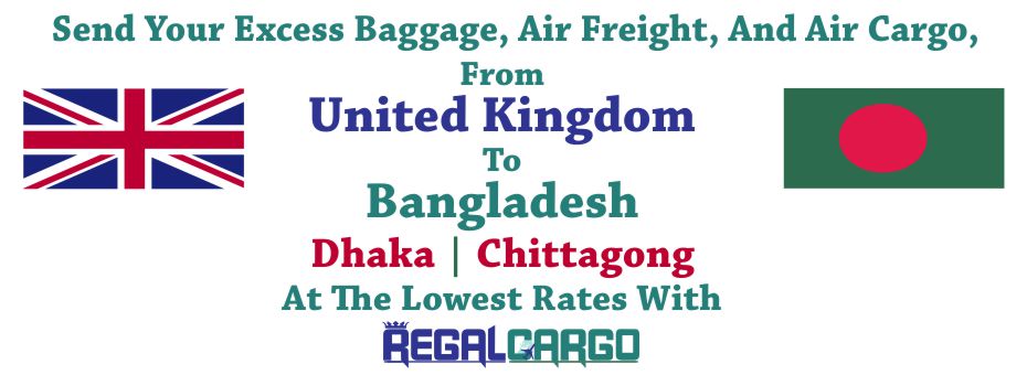 Cargo to Bangladesh