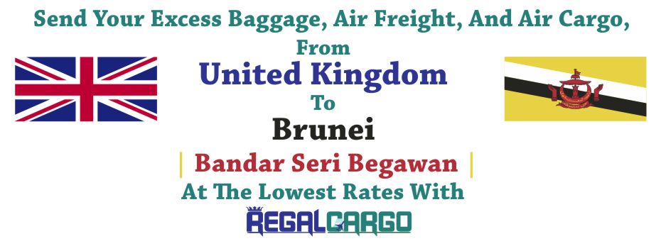 Cargo to Brunei