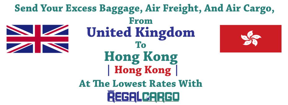 Cargo to Hong Kong