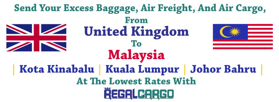 Cargo to Malaysia