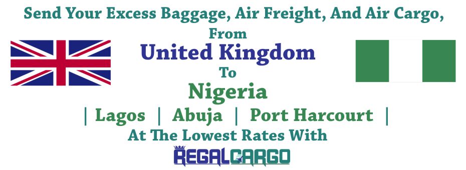 Cargo to Nigeria