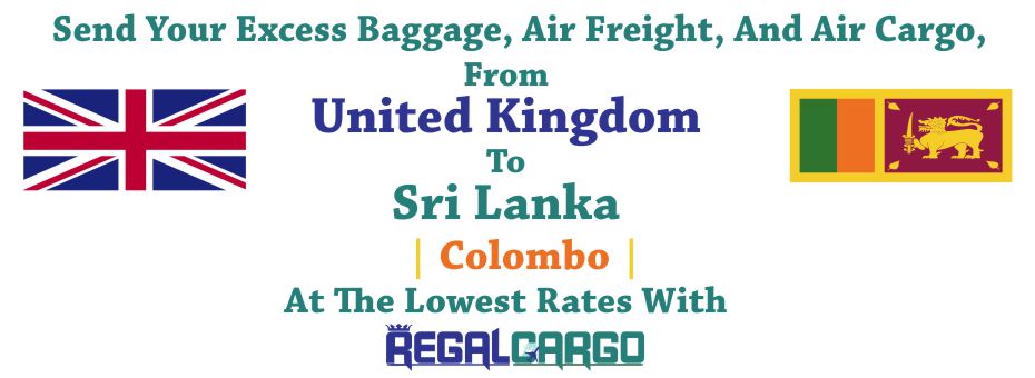 Cargo to Sri Lanka