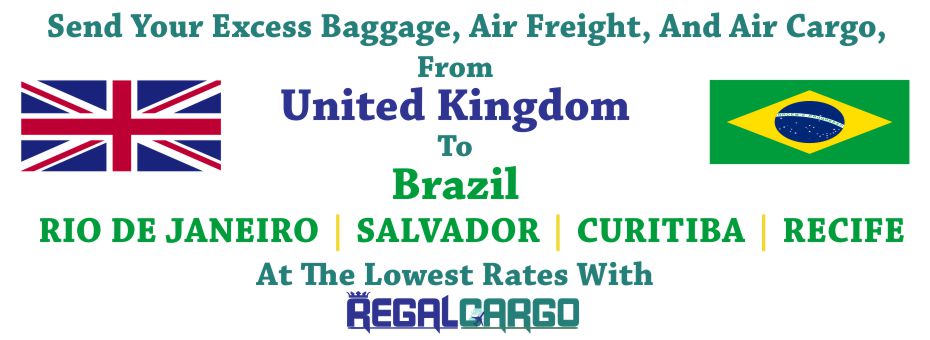 Cargo to Brazil