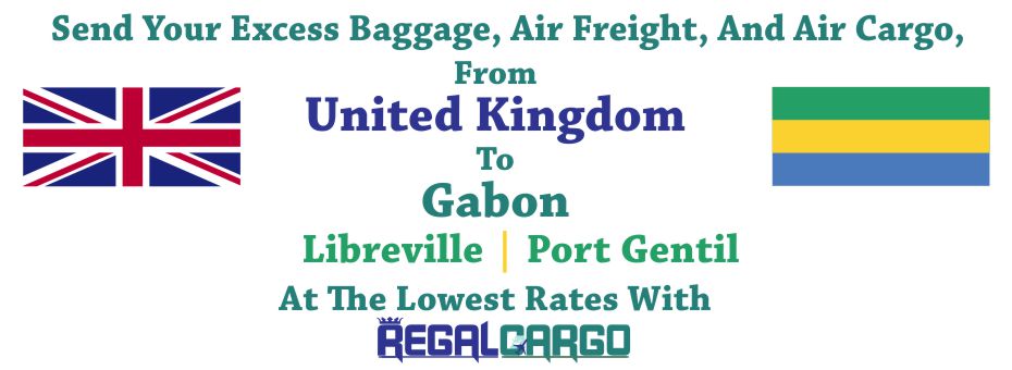 Cargo to Gabon