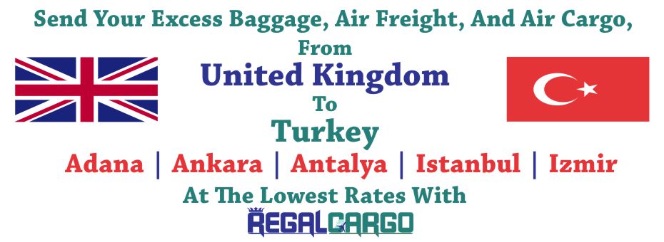 Cargo to Turkey