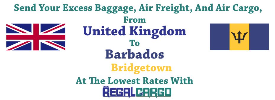 Cargo to Barbados
