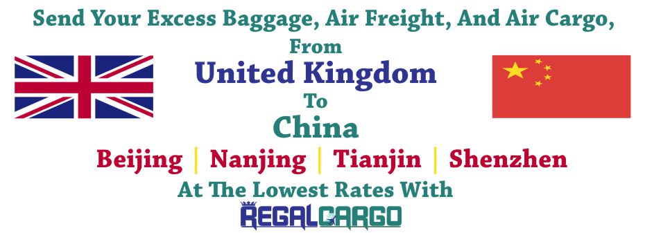 Cargo to China