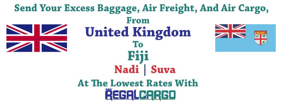 Cargo to Fiji