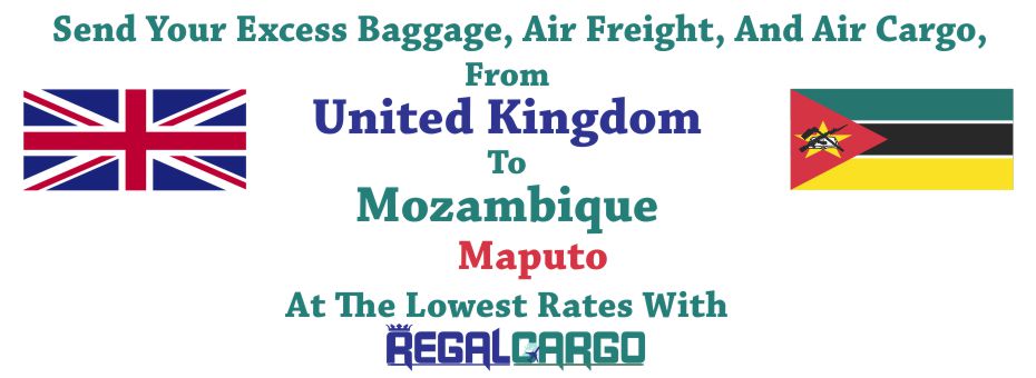 Cargo to Mozambique